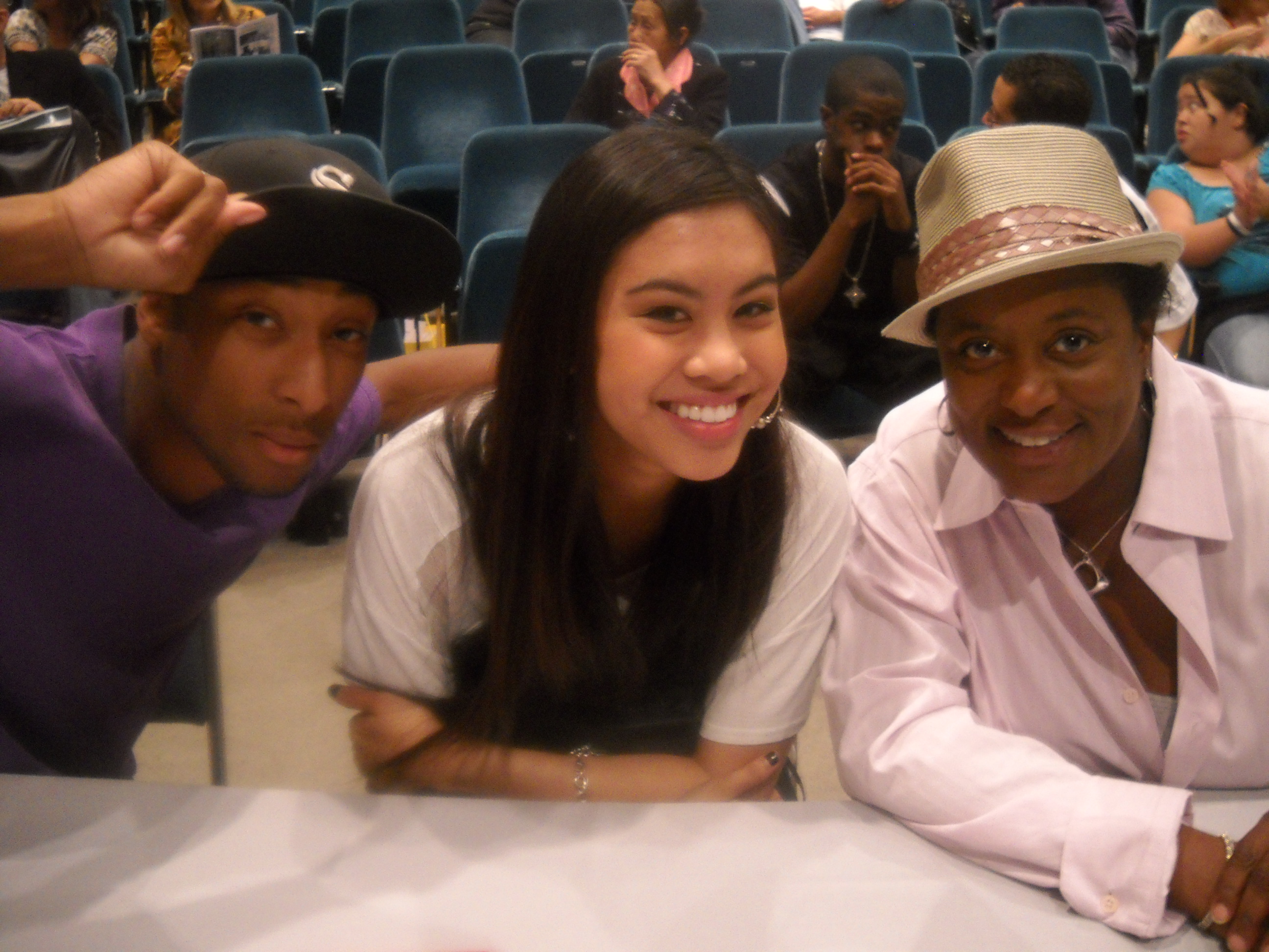 ULMII_June27_2010_judgesBenFoster_AshleyArgota_AnnieMcKnight_DuringIntermission.JPG